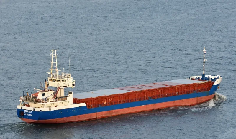 MARLEY General Cargo IMO 9116814 photo 4