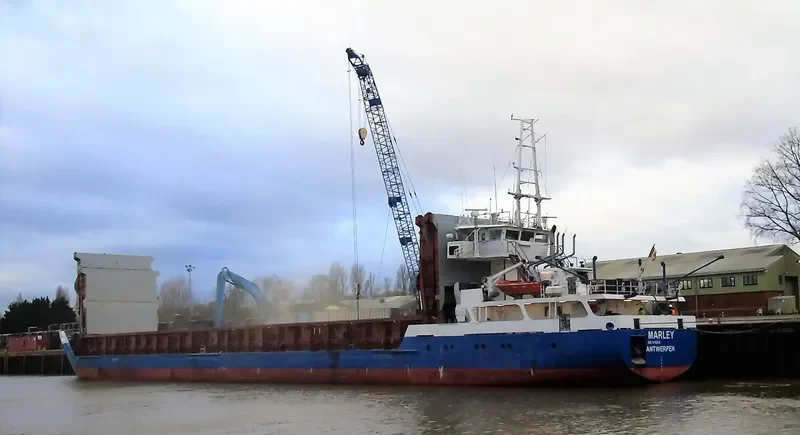MARLEY General Cargo IMO 9116814 photo 5