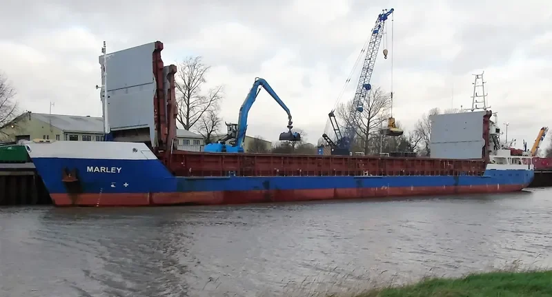 MARLEY General Cargo IMO 9116814 photo 6