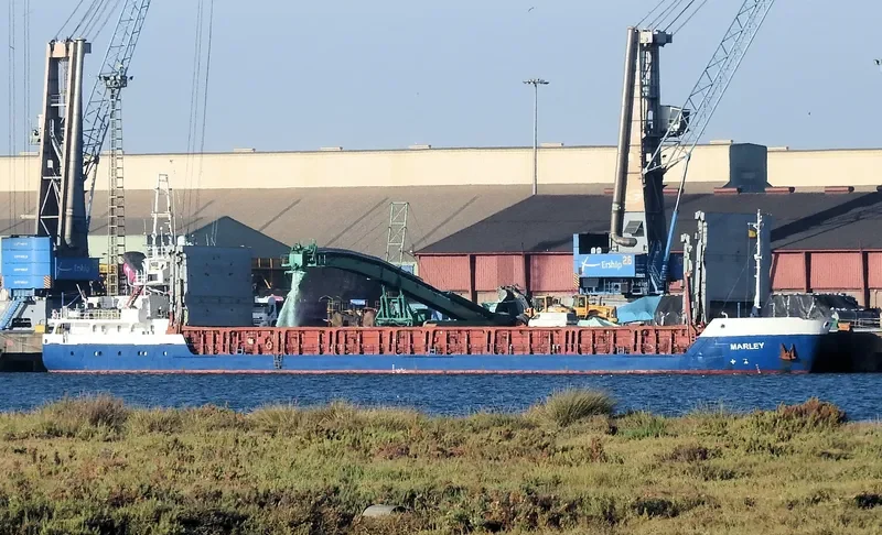 MARLEY General Cargo IMO 9116814 photo 7