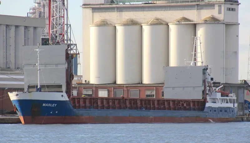 MARLEY General Cargo IMO 9116814 photo 8