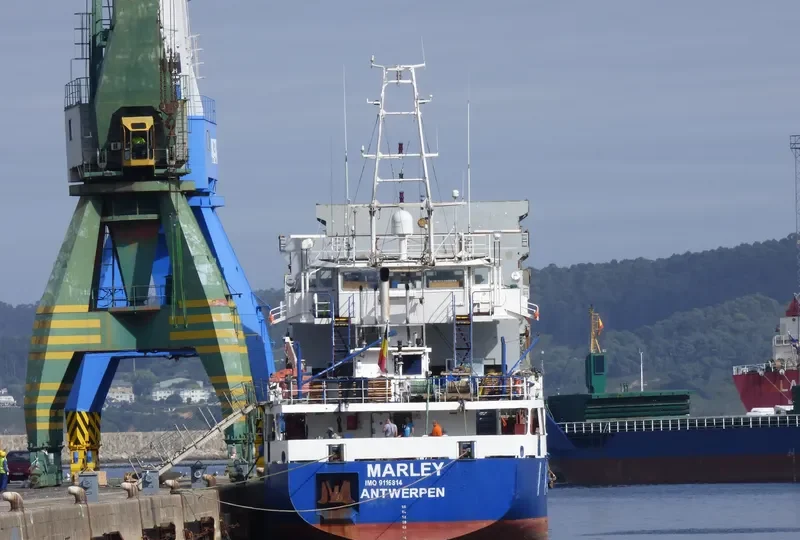 MARLEY General Cargo IMO 9116814 photo 9