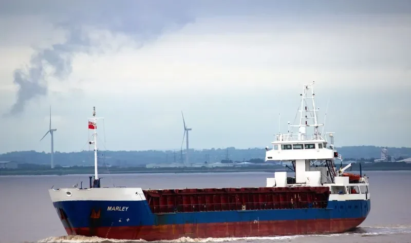 MARLEY General Cargo IMO 9116814 photo 10