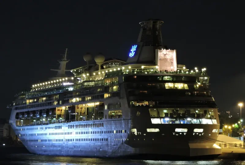 RHAPSODY OF THE SEAS Passenger Ship IMO 9116864