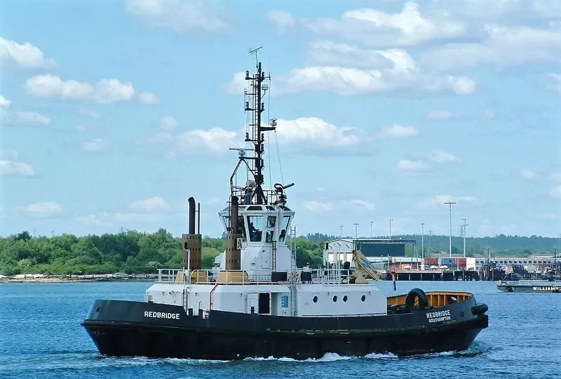 SVITZER REDBRIDGE General Cargo IMO 9116888 photo 2