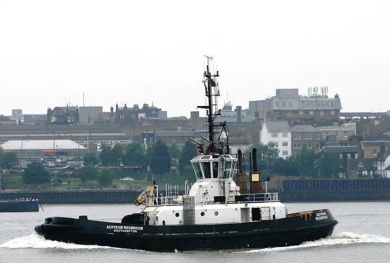 SVITZER REDBRIDGE General Cargo IMO 9116888 photo 4