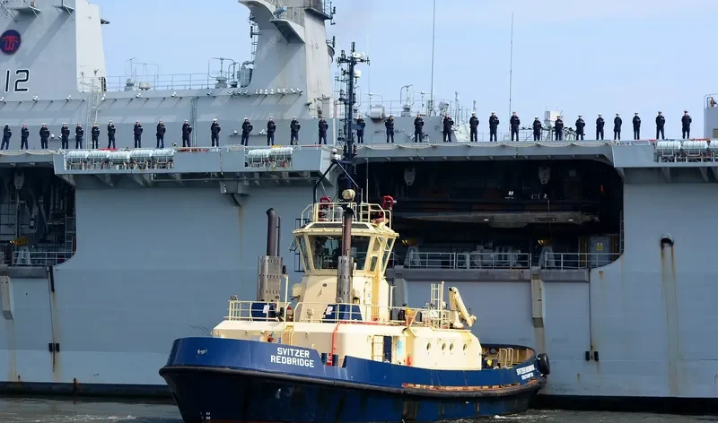 SVITZER REDBRIDGE General Cargo IMO 9116888 photo 8