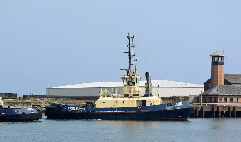SVITZER REDBRIDGE General Cargo IMO 9116888 photo 9