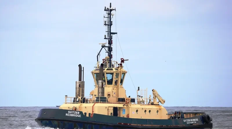 SVITZER REDBRIDGE General Cargo IMO 9116888 photo 10