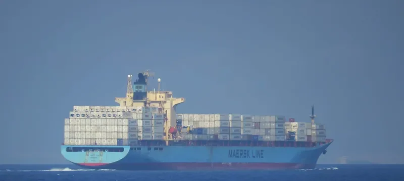 SEALAND RACER Container Ship IMO 9116890 photo 3