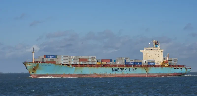 SEALAND RACER Container Ship IMO 9116890 photo 10