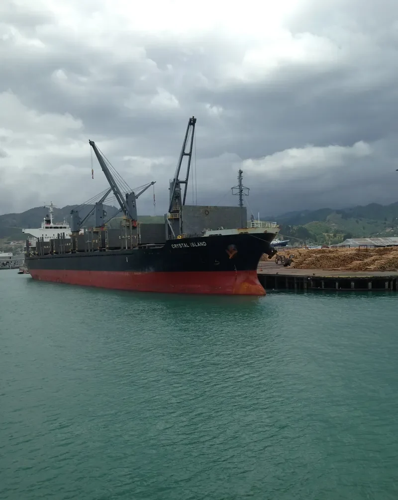 OCEAN CRYSTAL Tanker IMO 9116905 photo 2