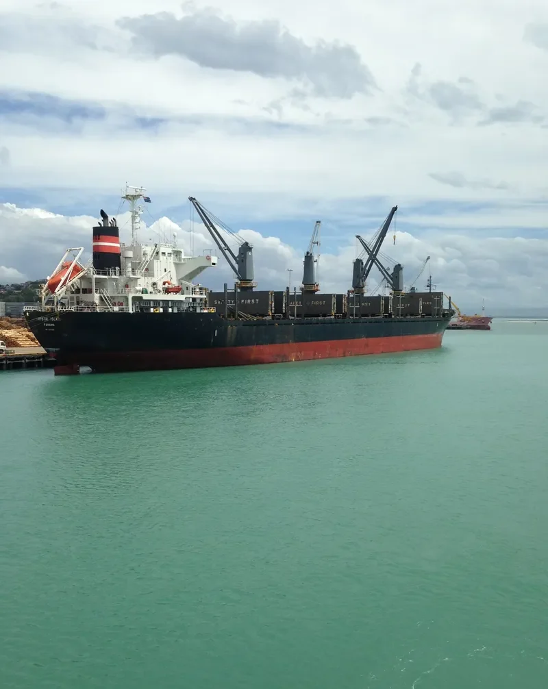OCEAN CRYSTAL Tanker IMO 9116905 photo 3