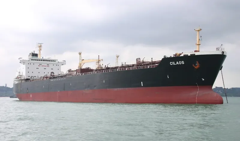 DAWN KANCHIPURAM Tanker IMO 9116917 photo 3