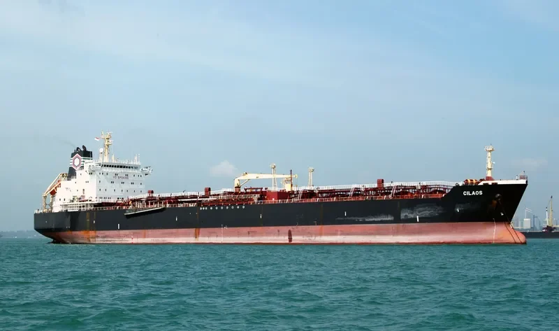 DAWN KANCHIPURAM Tanker IMO 9116917 photo 4
