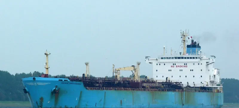DAWN KANCHIPURAM Tanker IMO 9116917 photo 8