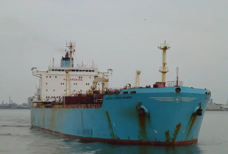 DAWN KANCHIPURAM Tanker IMO 9116917 photo 9
