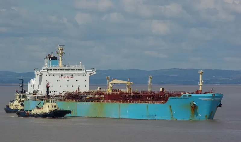 DAWN KANCHIPURAM Tanker IMO 9116917 photo 10