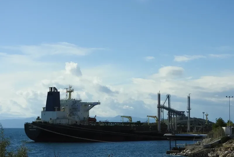 KRITI Tanker IMO 9116943 photo 2
