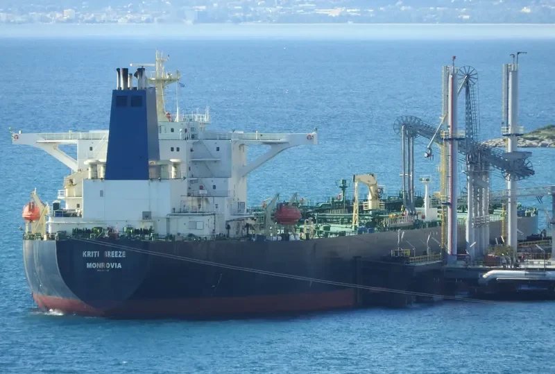 KRITI Tanker IMO 9116943 photo 3