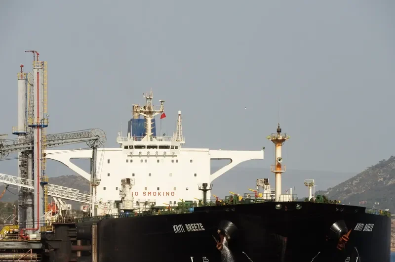 KRITI Tanker IMO 9116943 photo 7