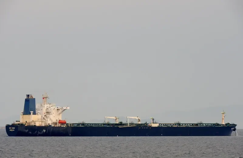 KRITI Tanker IMO 9116943 photo 8