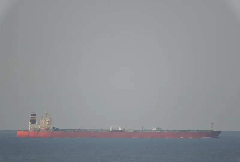 KRITI Tanker IMO 9116943 photo 9