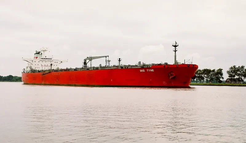 KARADENIZ POWERSHIP EROL BEY Tanker IMO 9116955 photo 2