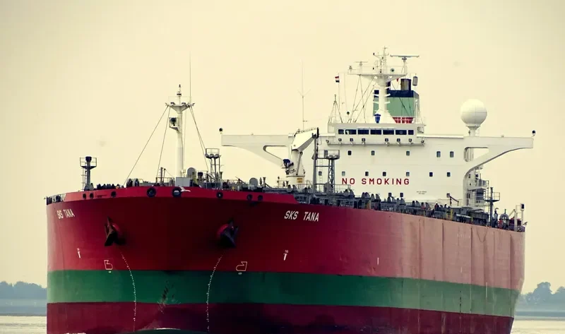 KPS ESRA SULTAN Tanker IMO 9116967 photo 2