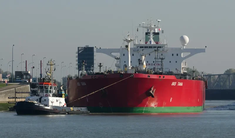 KPS ESRA SULTAN Tanker IMO 9116967 photo 4