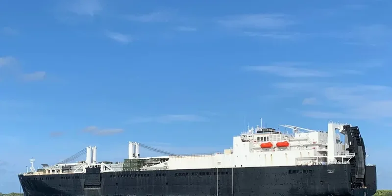 USNS SISLER General Cargo IMO 9117038 photo 10