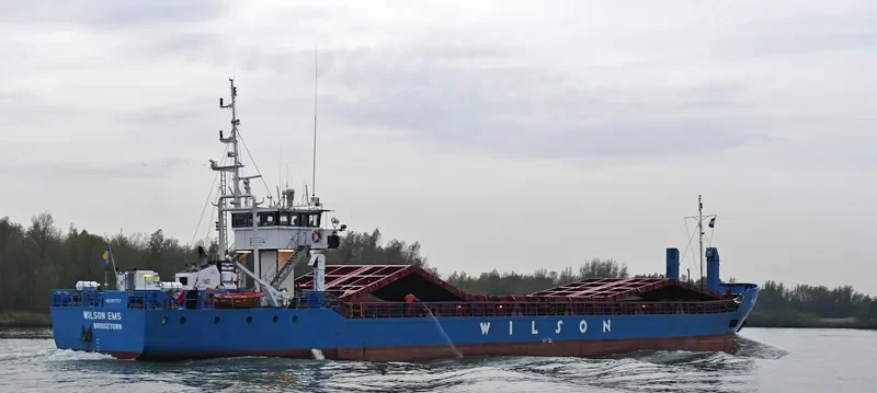 WILSON EMS General Cargo IMO 9117117