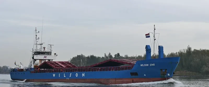 WILSON EMS General Cargo IMO 9117117 photo 3