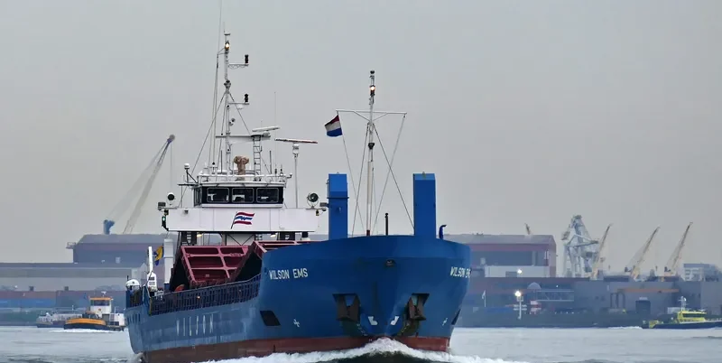 WILSON EMS General Cargo IMO 9117117 photo 4