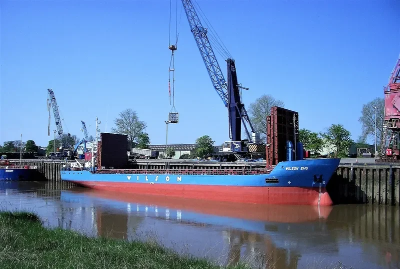 WILSON EMS General Cargo IMO 9117117 photo 6