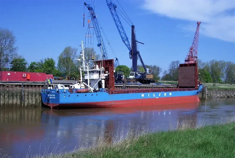WILSON EMS General Cargo IMO 9117117 photo 7