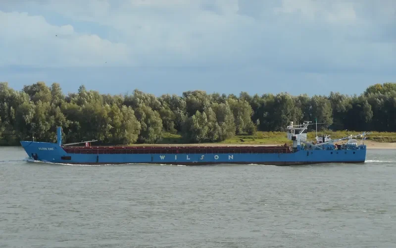 WILSON EMS General Cargo IMO 9117117 photo 8