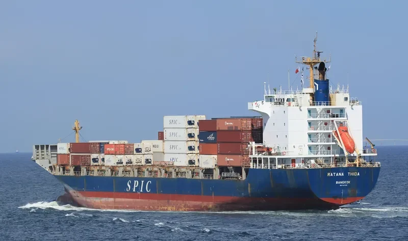 RATANA THIDA Container Ship IMO 9117129 photo 5