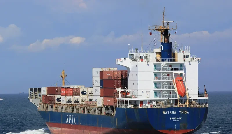 RATANA THIDA Container Ship IMO 9117129 photo 9