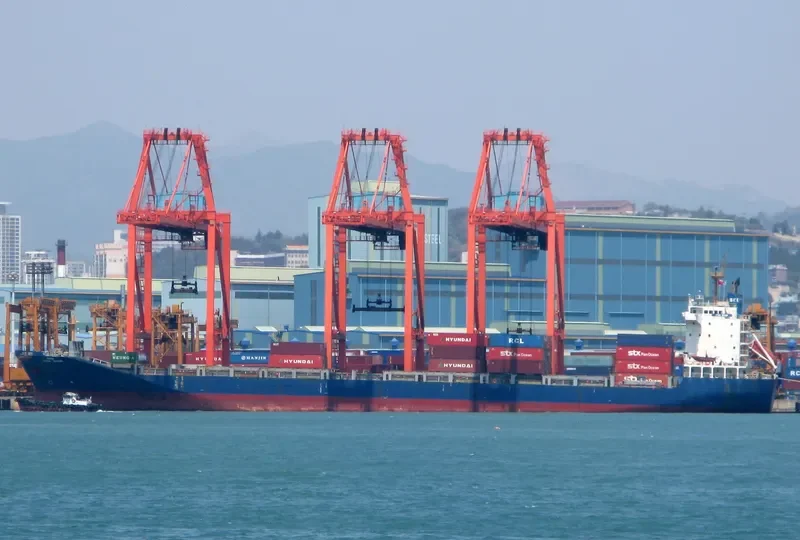 ITHA BHUM Container Ship IMO 9117131 photo 5