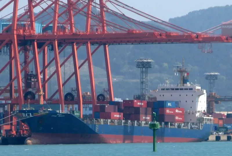 ITHA BHUM Container Ship IMO 9117131 photo 6