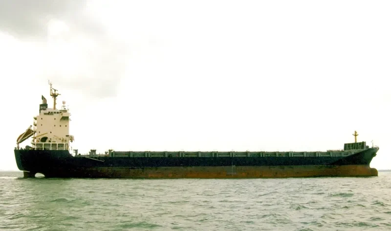 ITHA BHUM Container Ship IMO 9117131 photo 7