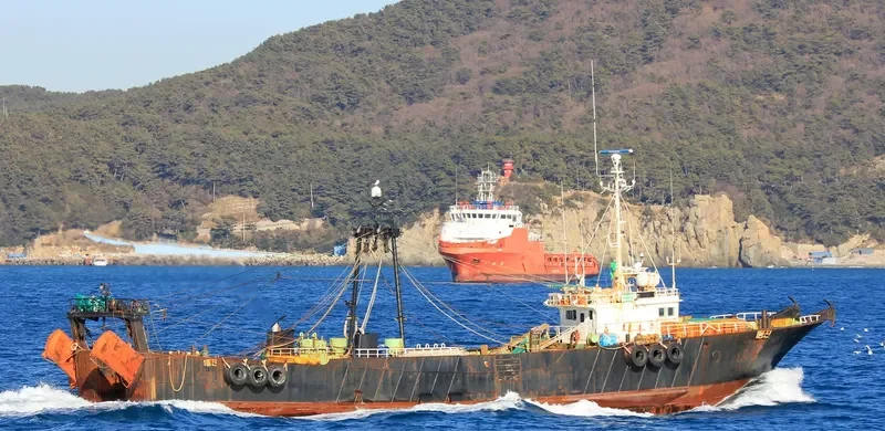 DONG JIN NO.1 General Cargo IMO 9117143