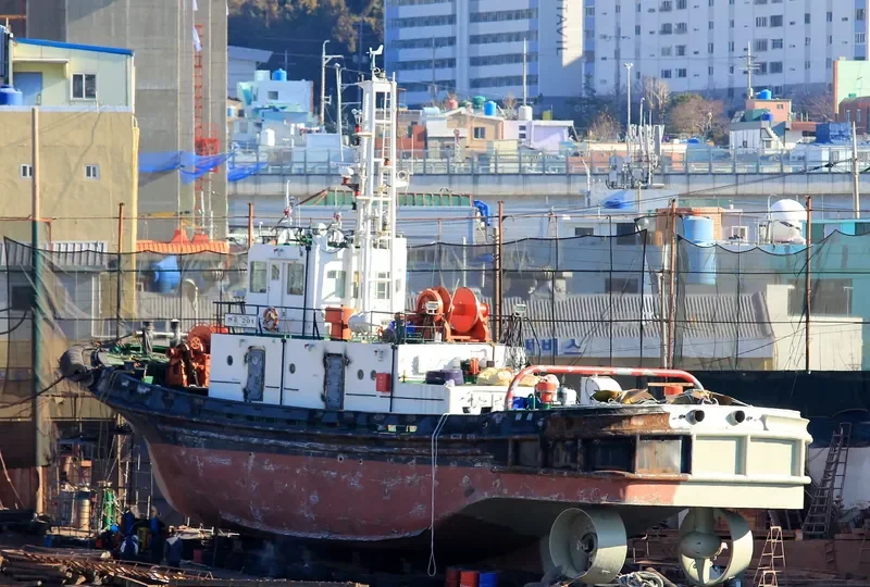 HYUNJUNG 201 General Cargo IMO 9117155 photo 2