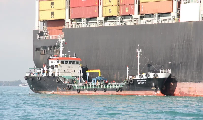 CAVALLA Tanker IMO 9117179