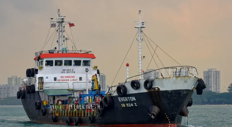 CAVALLA Tanker IMO 9117179 photo 2
