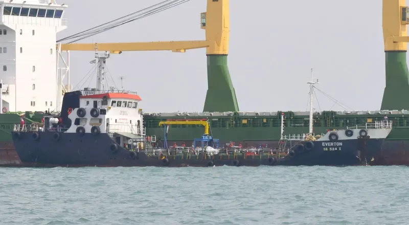 CAVALLA Tanker IMO 9117179 photo 3