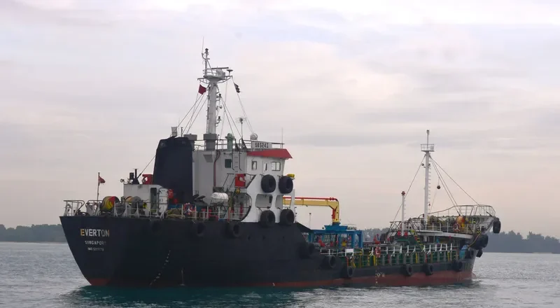 CAVALLA Tanker IMO 9117179 photo 4