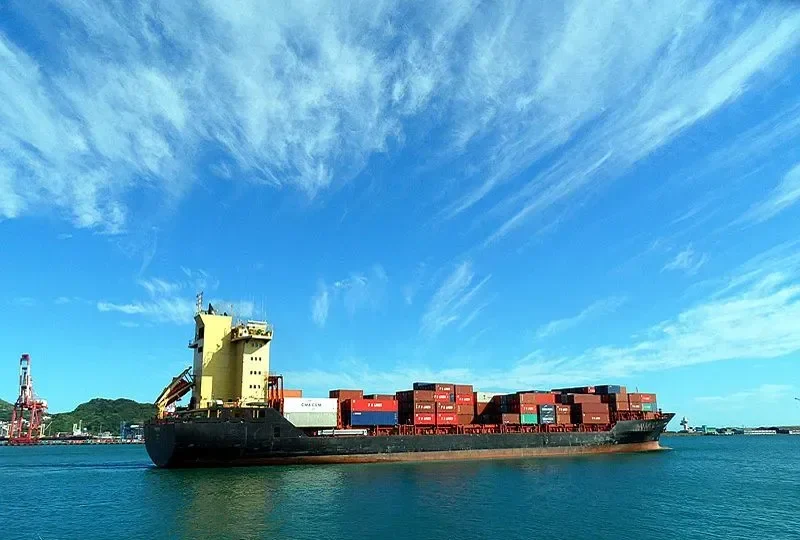 BAL PROSPER Container Ship IMO 9117181 photo 2