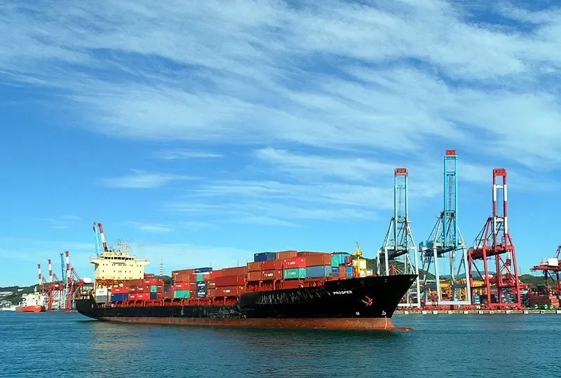 BAL PROSPER Container Ship IMO 9117181 photo 3